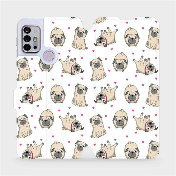 Etui do Motorola Moto G10 - wzór M097P