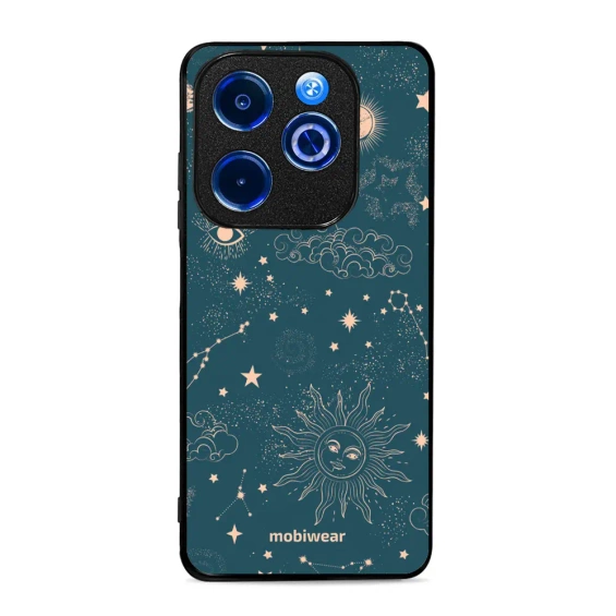 Etui Glossy Case do Infinix HOT 40i - wzór G047G
