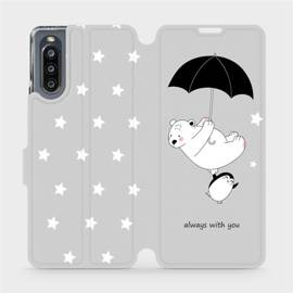 Etui do Sony Xperia 10 IV - wzór MH08P