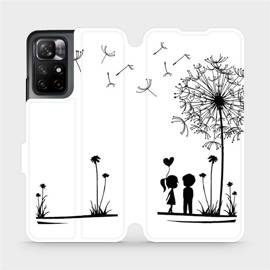 Etui do Xiaomi Redmi Note 11S 5G - wzór MH16P