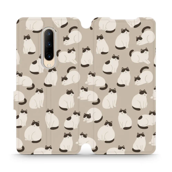 Etui do OnePlus 7 Pro - wzór V160S