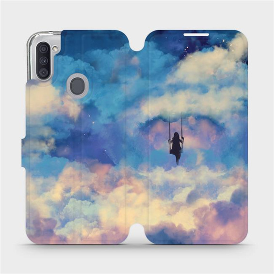 Etui do Samsung Galaxy M11 - wzór MR09S