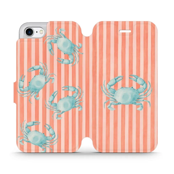 Etui do Apple iPhone 7 - wzór VP87S