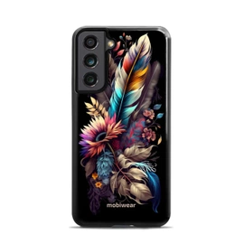 Etui Elite Pro do Samsung Galaxy S21 FE - wzór E011E