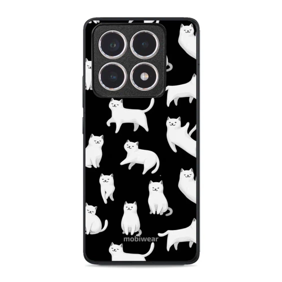 Etui Glossy Case do Xiaomi 14T - wzór G163G