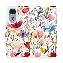 Etui do OPPO A58 - wzór MP70S