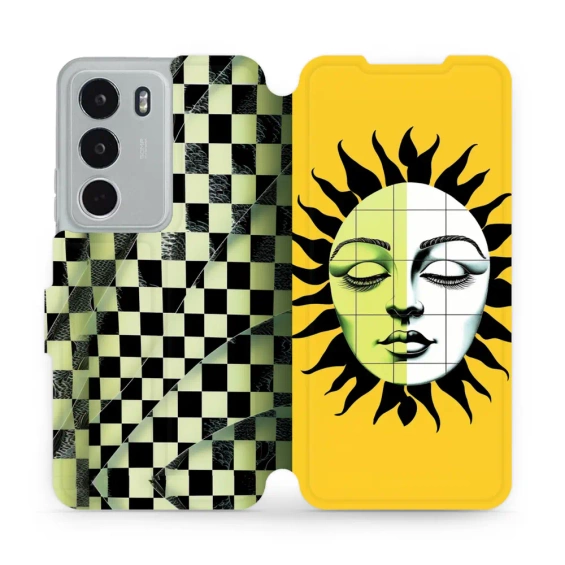 Etui do Realme C71 - wzór VP56S