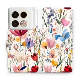 Etui do Infinix Note 40 Pro Plus - wzór MP70S