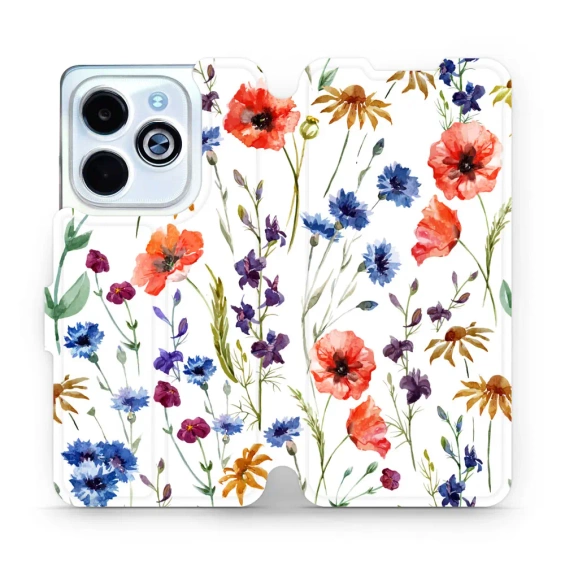 Etui do Infinix HOT 40i - wzór MP04S