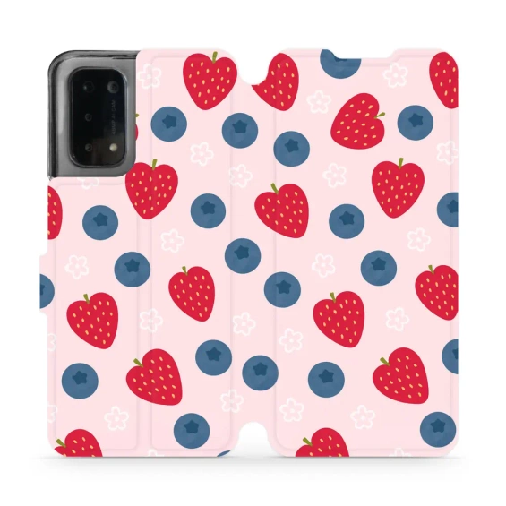 Etui do OPPO A74 5G - wzór VP84S