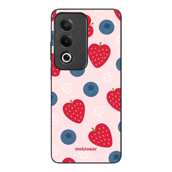 Etui Glossy Case do OPPO A80 5G - wzór GP84G