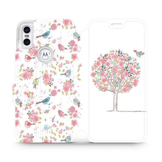 Etui do Motorola One - wzór M120S