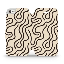 Etui do Apple iPhone 5s - wzór VA60S