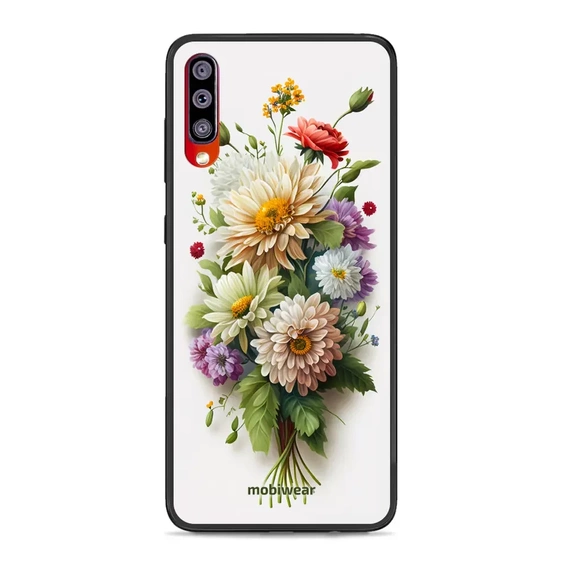 Etui Glossy Case do Samsung Galaxy A70 - wzór G016G