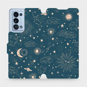 Etui do OPPO Reno 6 Pro 5G - wzór VP14S