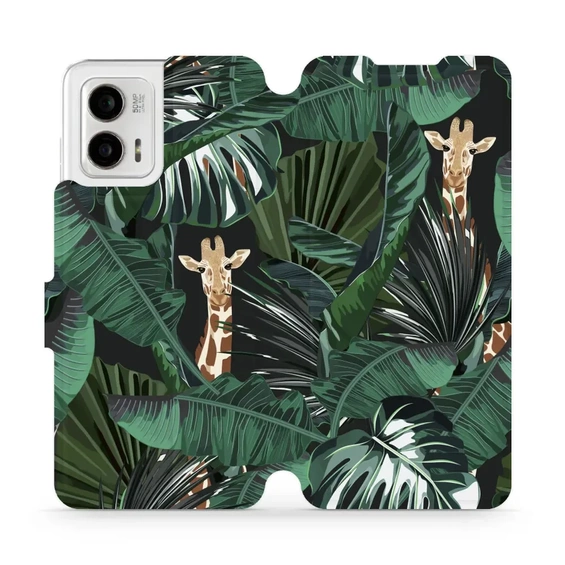 Etui do Motorola Moto G73 5G - wzór VP06P