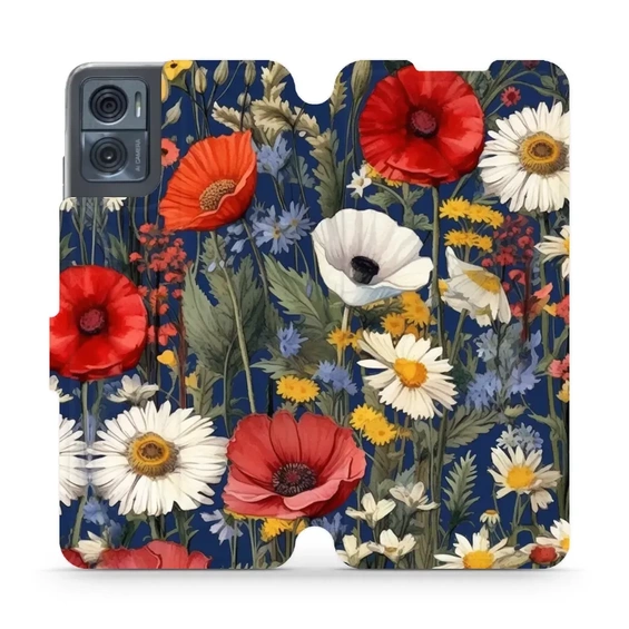 Etui do Motorola Moto E22i - wzór VP46S