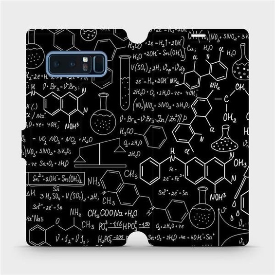 Etui do Samsung Galaxy Note 8 - wzór V060P