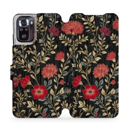 Etui do Xiaomi POCO M5s - wzór V172S