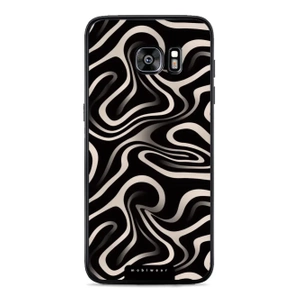 Etui Glossy Case do Samsung Galaxy S7 Edge - wzór GA63G