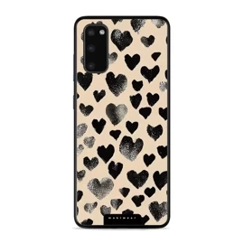 Etui Glossy Case do Samsung Galaxy S20 - wzór GA51G