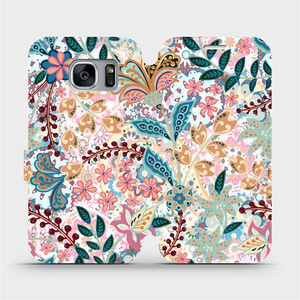 Etui do Samsung Galaxy S7 Edge - wzór MX04S