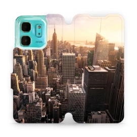 Etui do Infinix HOT 50i - wzór M138P