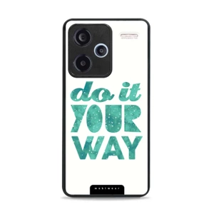 Etui Glossy Case do Xiaomi Redmi Note 13 Pro Plus - wzór G080G