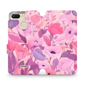 Etui do Xiaomi Redmi 6 - wzór VP74S