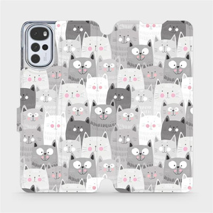 Etui do Motorola Moto G22 - wzór M099P