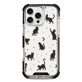 Etui MagSafe Elite Bumper Apple iPhone 16 Pro Max - wzór D162D