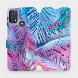 Etui do Motorola Moto E30 - wzór MG10S