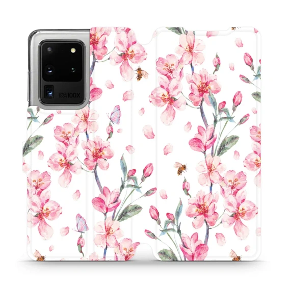 Etui do Samsung Galaxy S20 Ultra - wzór M124S