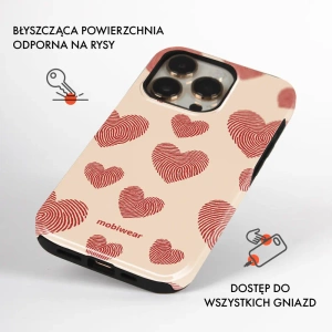 Etui Elite Pro do Samsung Galaxy A22 5G - wzór EP93E