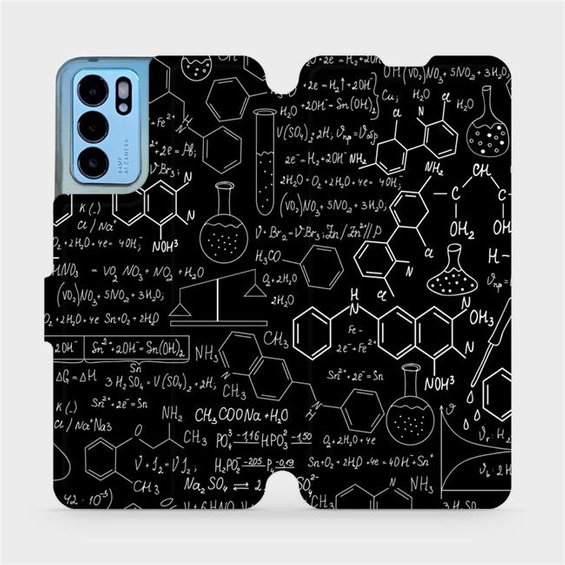 Etui do OPPO Reno 6 5G - wzór V060P