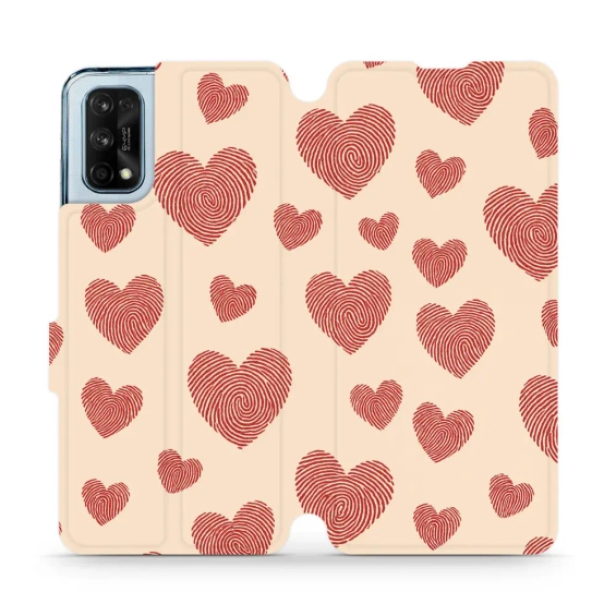 Etui do Realme 7 Pro - wzór VP93S