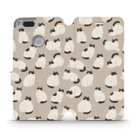 Etui do Xiaomi Mi A1 - wzór V160S