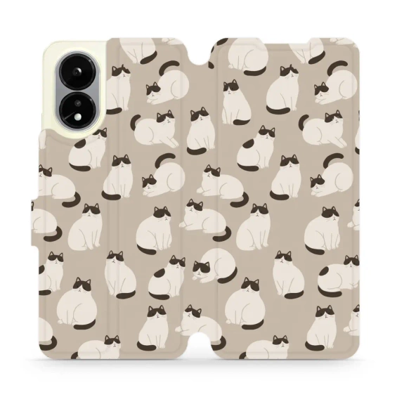 Etui do OPPO A38 - wzór V160S