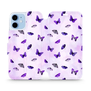 Etui do Apple iPhone 12 mini - wzór VP76S