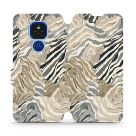 Etui do Motorola Moto E7 Plus - wzór V168S