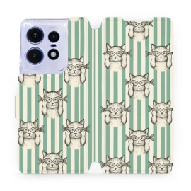 Etui do Motorola Edge 50 Pro - wzór VP90S