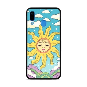 Etui Glossy Case do Samsung Galaxy A40 - wzór G057G