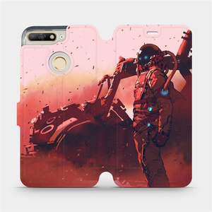 Etui do Huawei Y6 Prime 2018 - wzór MA09S