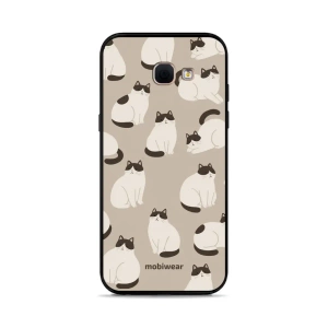 Etui Glossy Case do Samsung Galaxy A5 2017 - wzór G160G