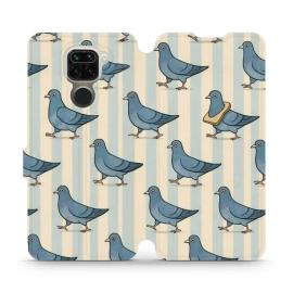 Etui do Xiaomi Redmi Note 9 - wzór VP91S