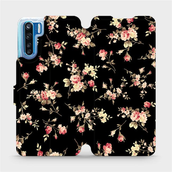 Etui do OPPO A91 - wzór VD02S