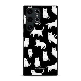 Etui Glossy Case do Samsung Galaxy S24 Ultra - wzór G163G