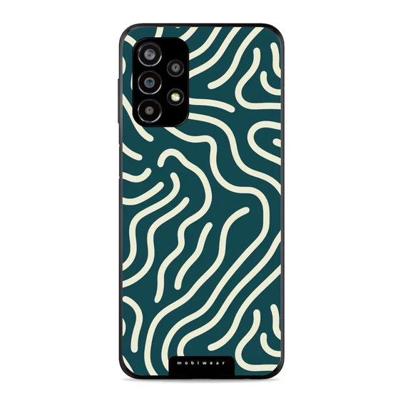 Etui Glossy Case do Samsung Galaxy A23 - wzór GA61G