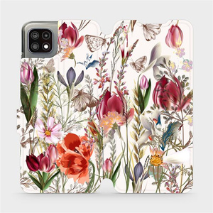 Etui do Samsung Galaxy A22 5G - wzór MP01S