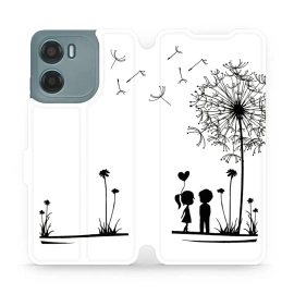 Etui do Motorola Moto E15 - wzór MH16P